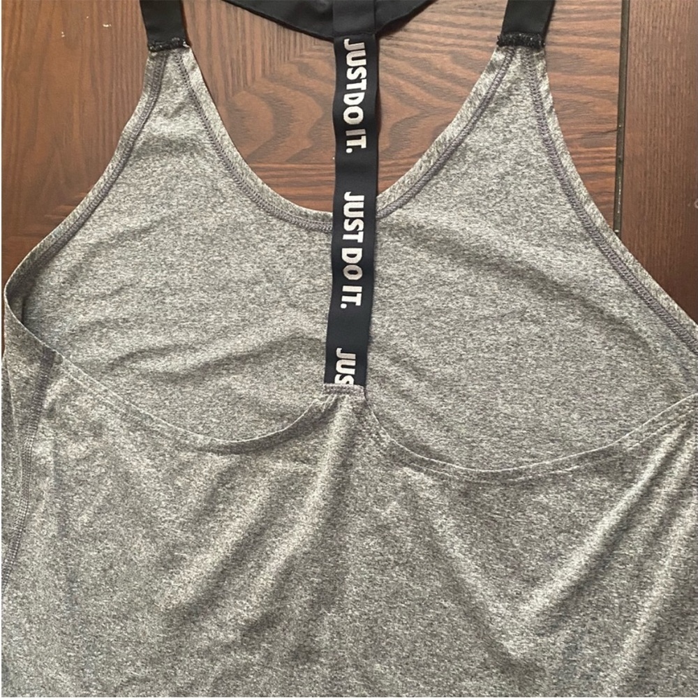 Nike Dri-Fit Razorback gym tank